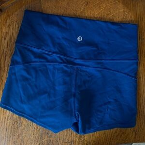 Lulu Lemon Active Short
